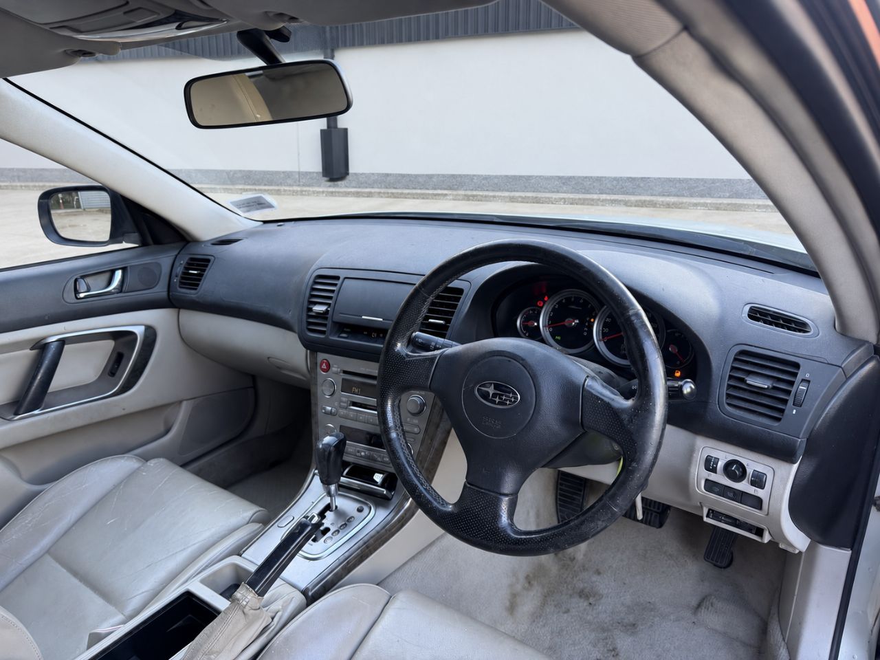 Subaru Outback Performance 2004 Subaru Outback for sale - Listing #1394482 | Auto Trader NZ