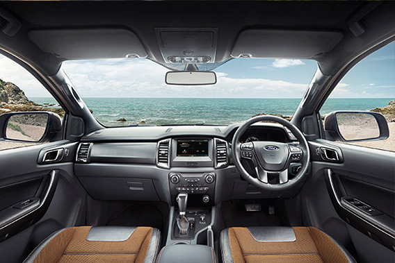 Ford Ranger Wildtrack