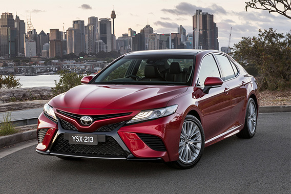 toyota camry