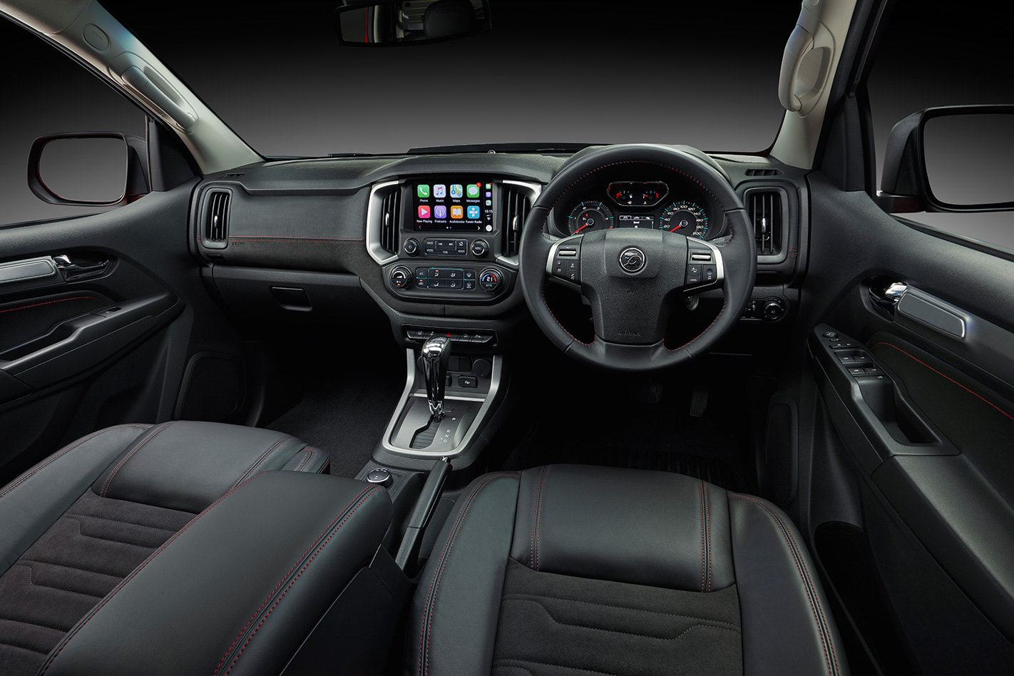 hsv sportscat interior