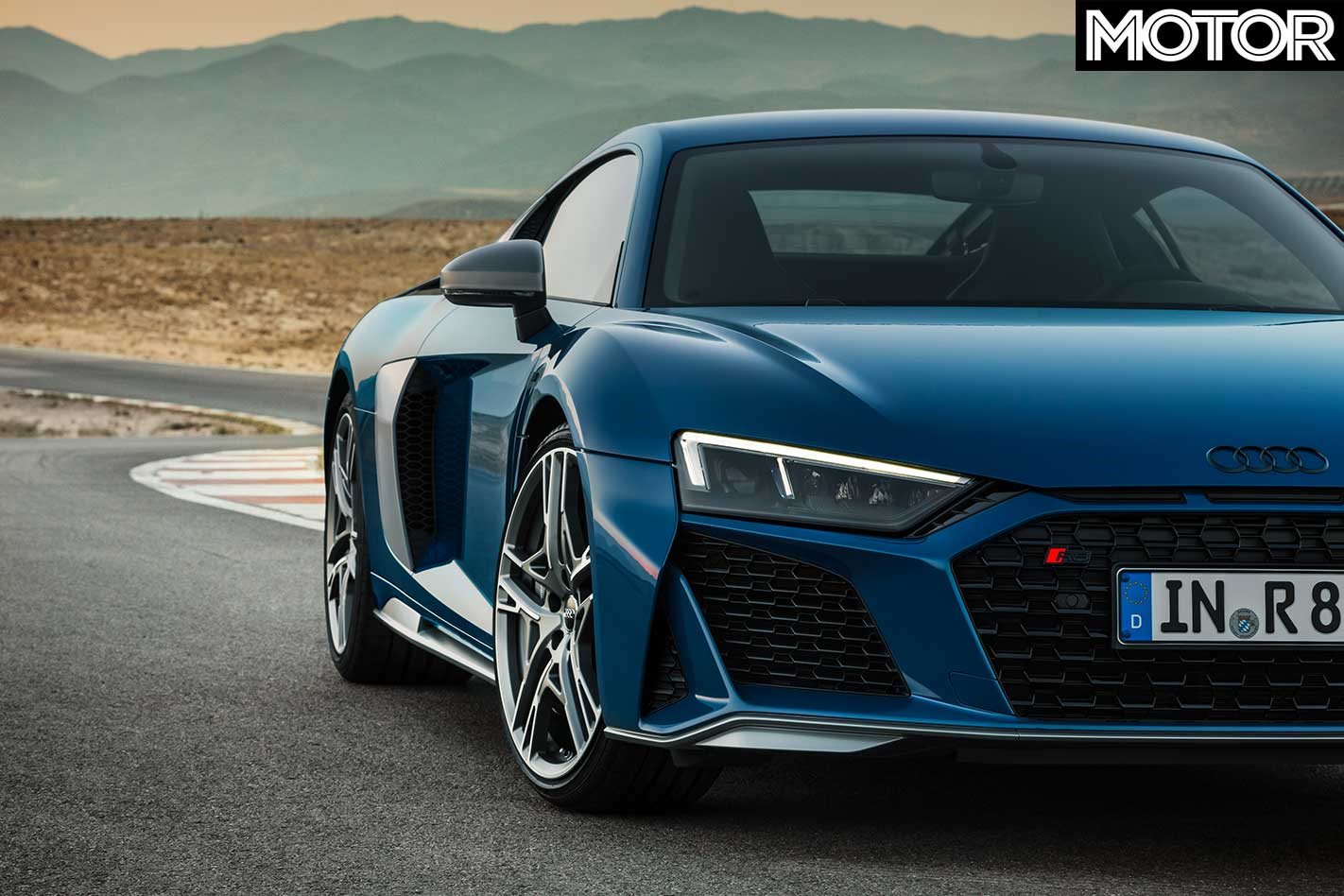 2019 Audi R8 Performance review