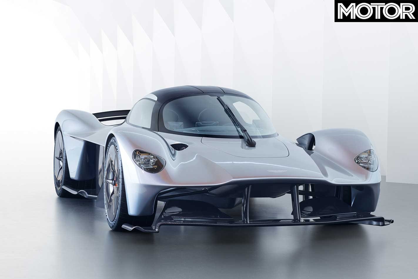 Aston Martin Valkyrie