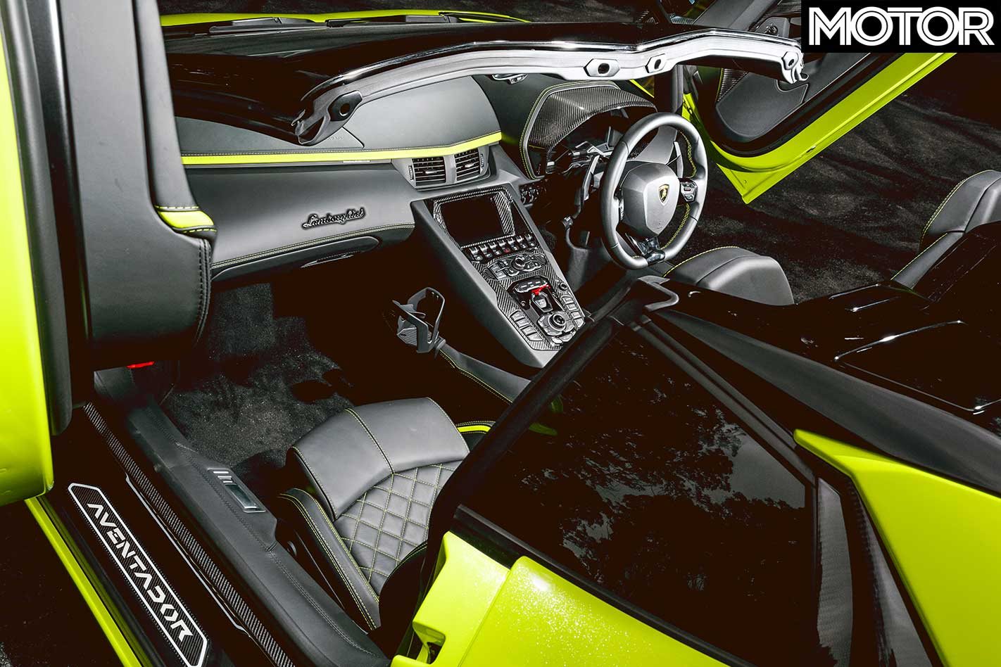 Lamborghini Aventador S Roadster
