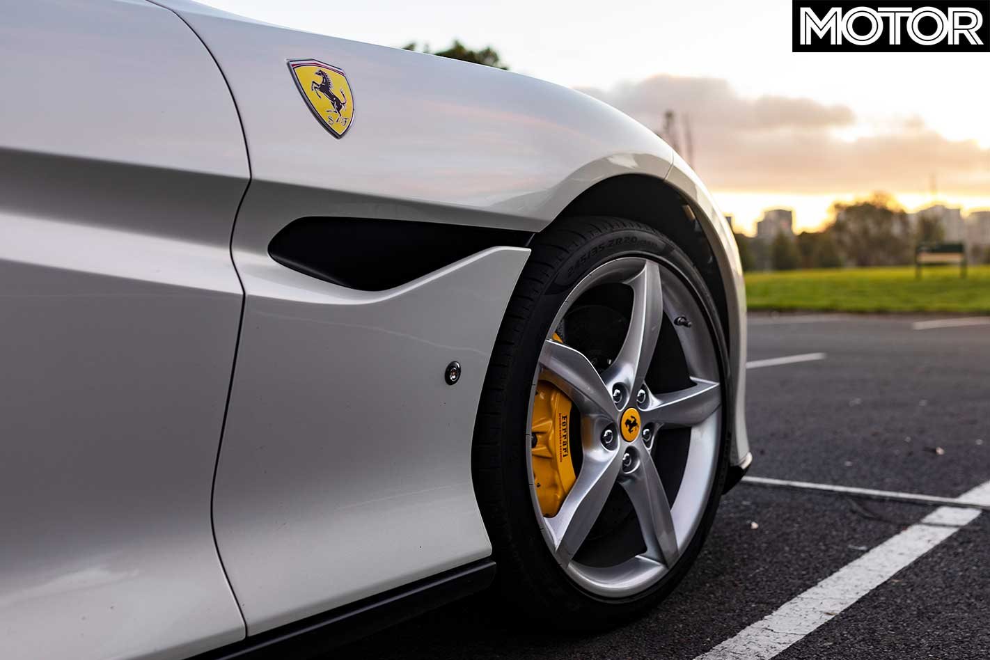 2019 Ferrari Portofino