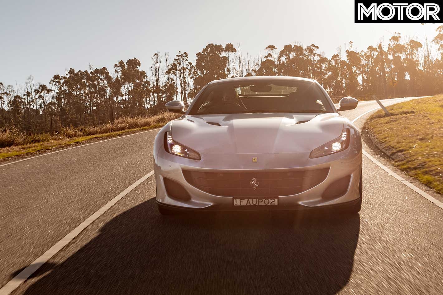 2019 Ferrari Portofino