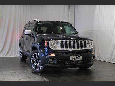 2016 Jeep Renegade Trailhawk Car Review The Trending Small