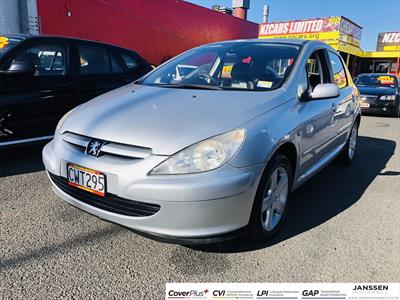 New Used Peugeot 307s For Sale In New Zealand Autotrader